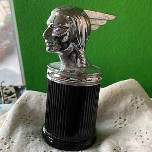 Avon Chief Pontiac Bottle, empty.